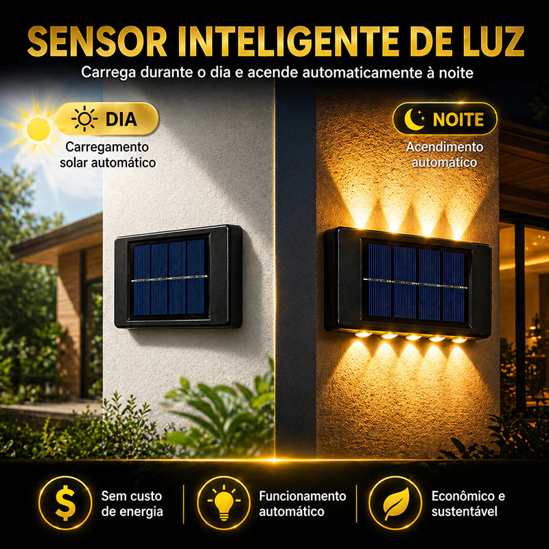 Kit Luz da Vila – 2 Unidades