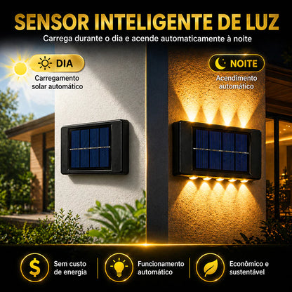 Kit Luz da Vila – 2 Unidades
