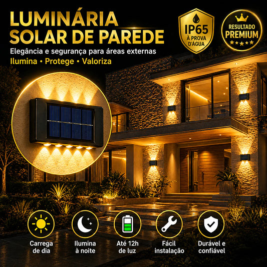 Kit Luz da Vila – 2 Unidades